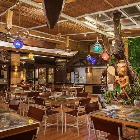 Dao Diamond Hotel & Restaurant Тагбиларан Сити Екстериор снимка