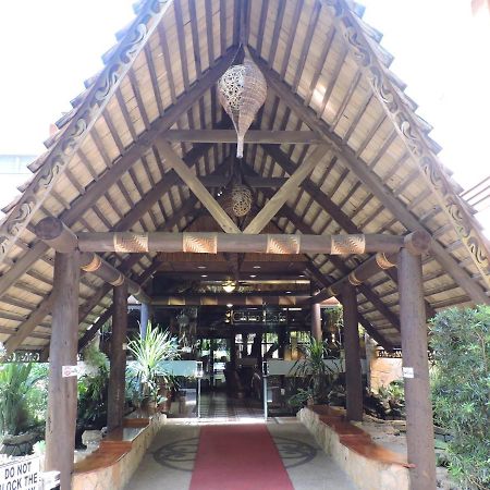 Dao Diamond Hotel & Restaurant Тагбиларан Сити Екстериор снимка