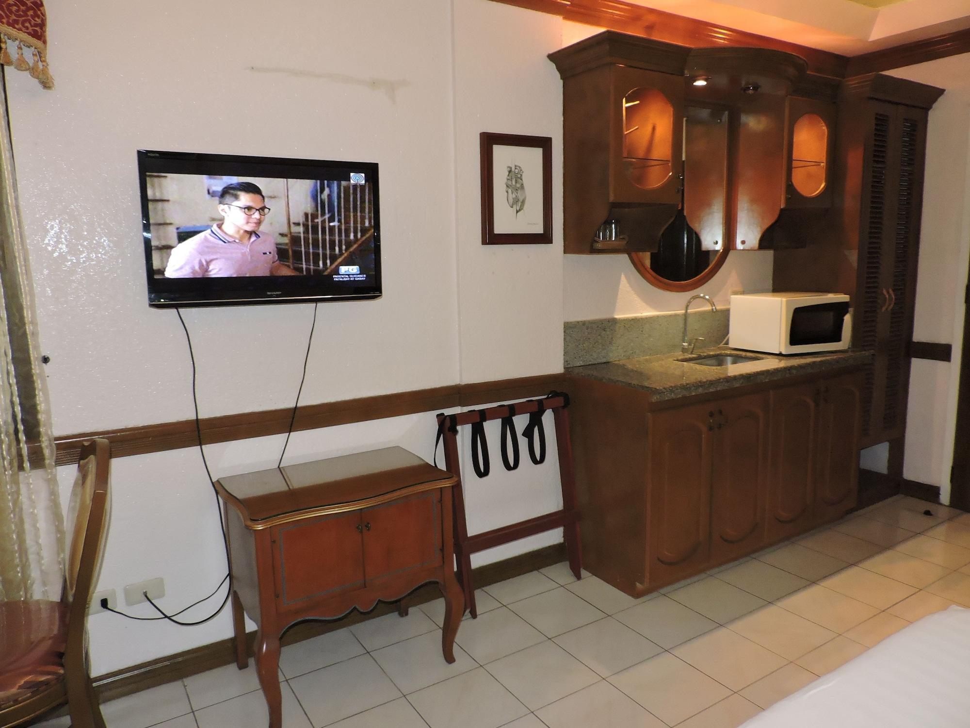 Dao Diamond Hotel & Restaurant Тагбиларан Сити Екстериор снимка