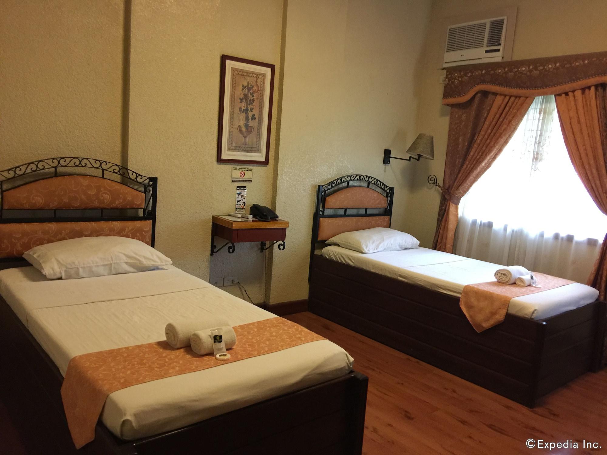 Dao Diamond Hotel & Restaurant Тагбиларан Сити Екстериор снимка