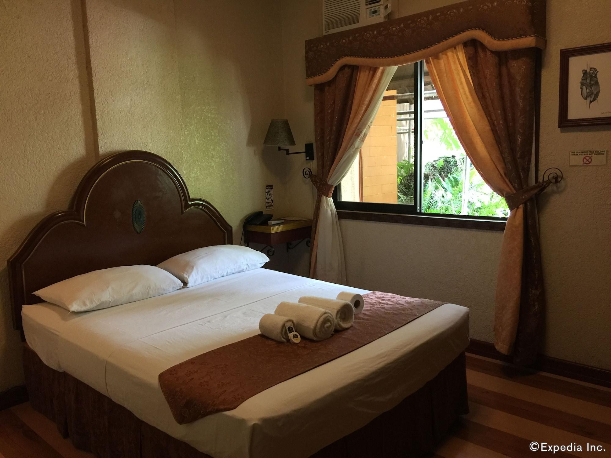 Dao Diamond Hotel & Restaurant Тагбиларан Сити Екстериор снимка