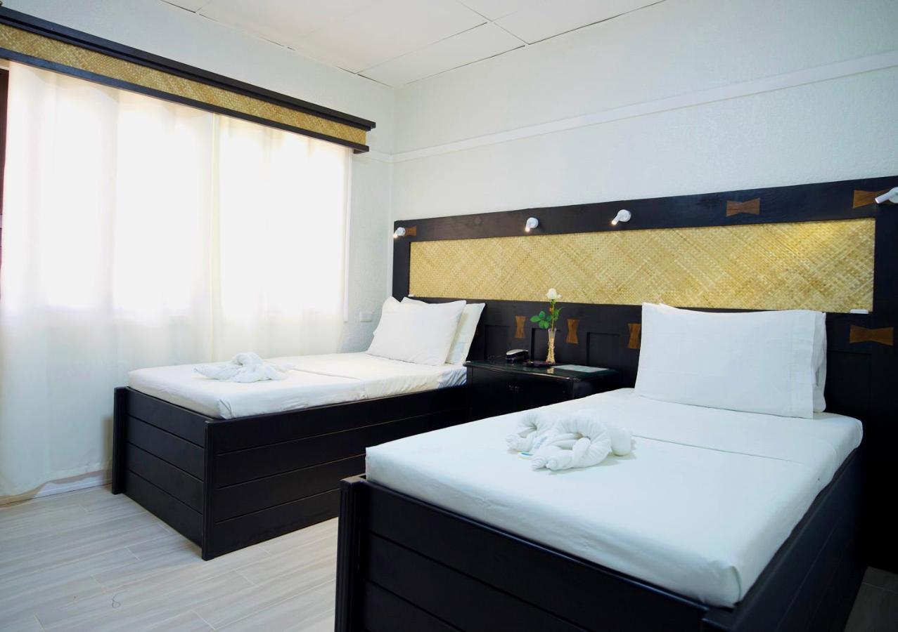Dao Diamond Hotel & Restaurant Тагбиларан Сити Екстериор снимка