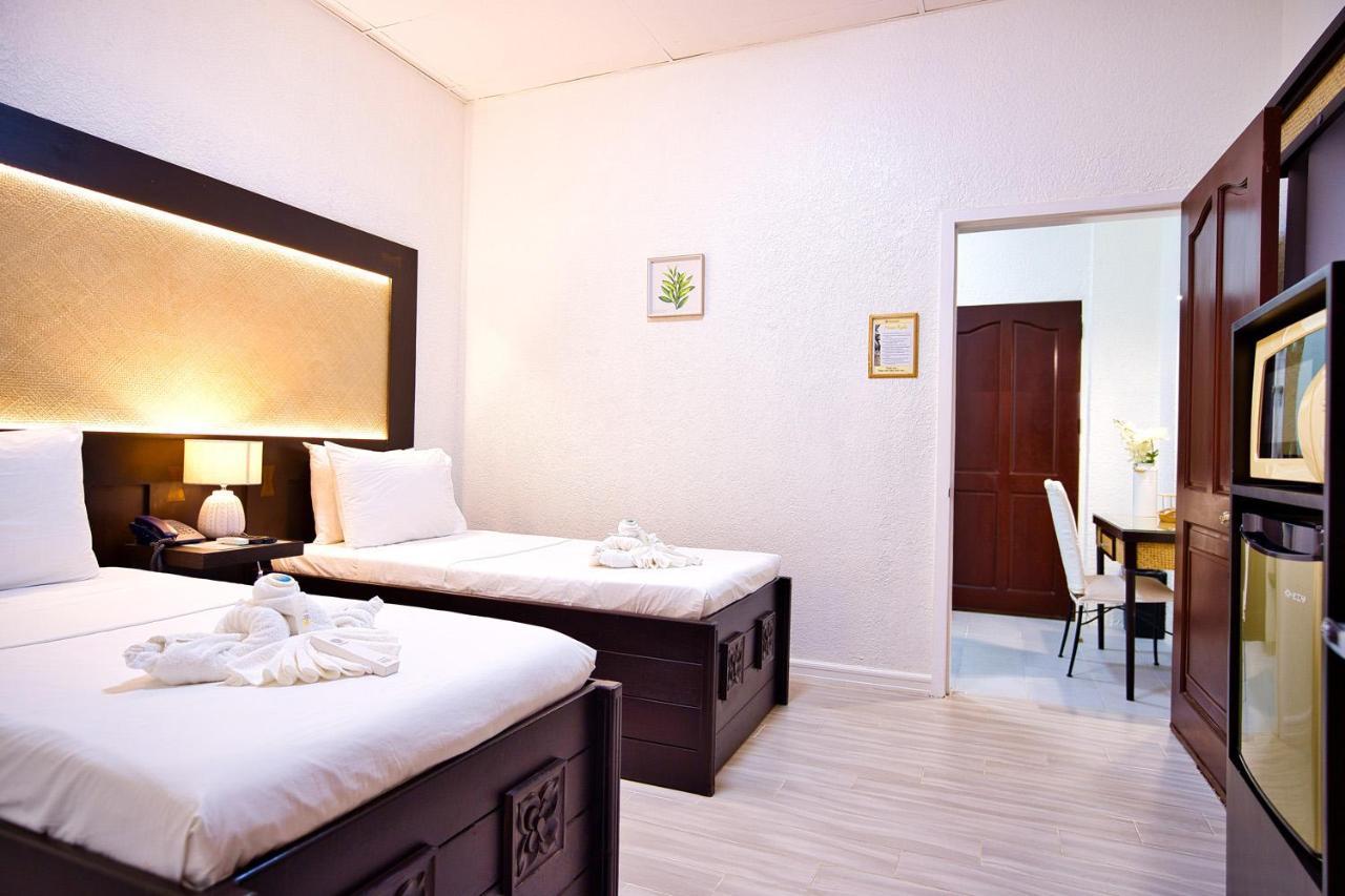 Dao Diamond Hotel & Restaurant Тагбиларан Сити Екстериор снимка
