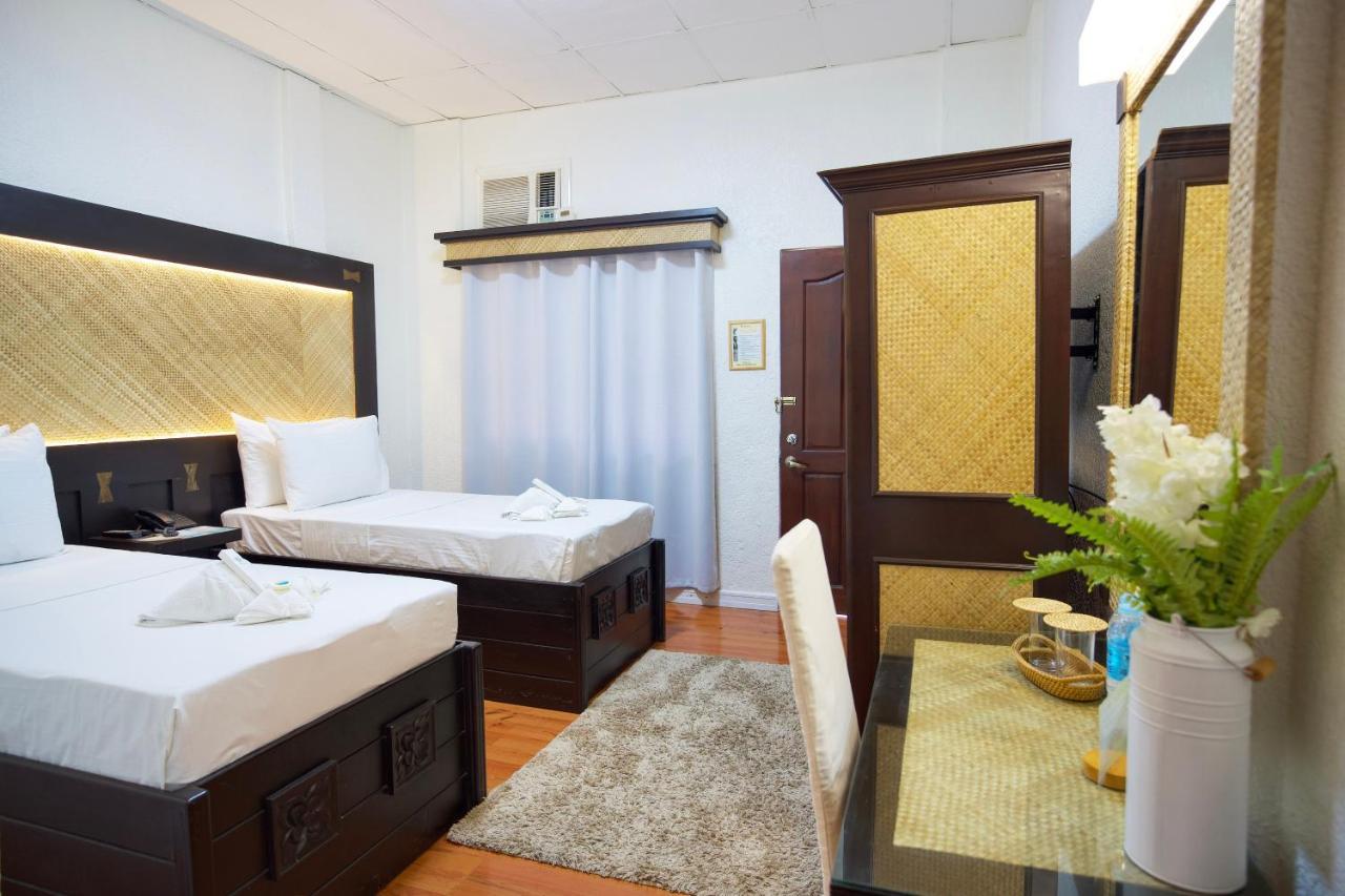 Dao Diamond Hotel & Restaurant Тагбиларан Сити Екстериор снимка