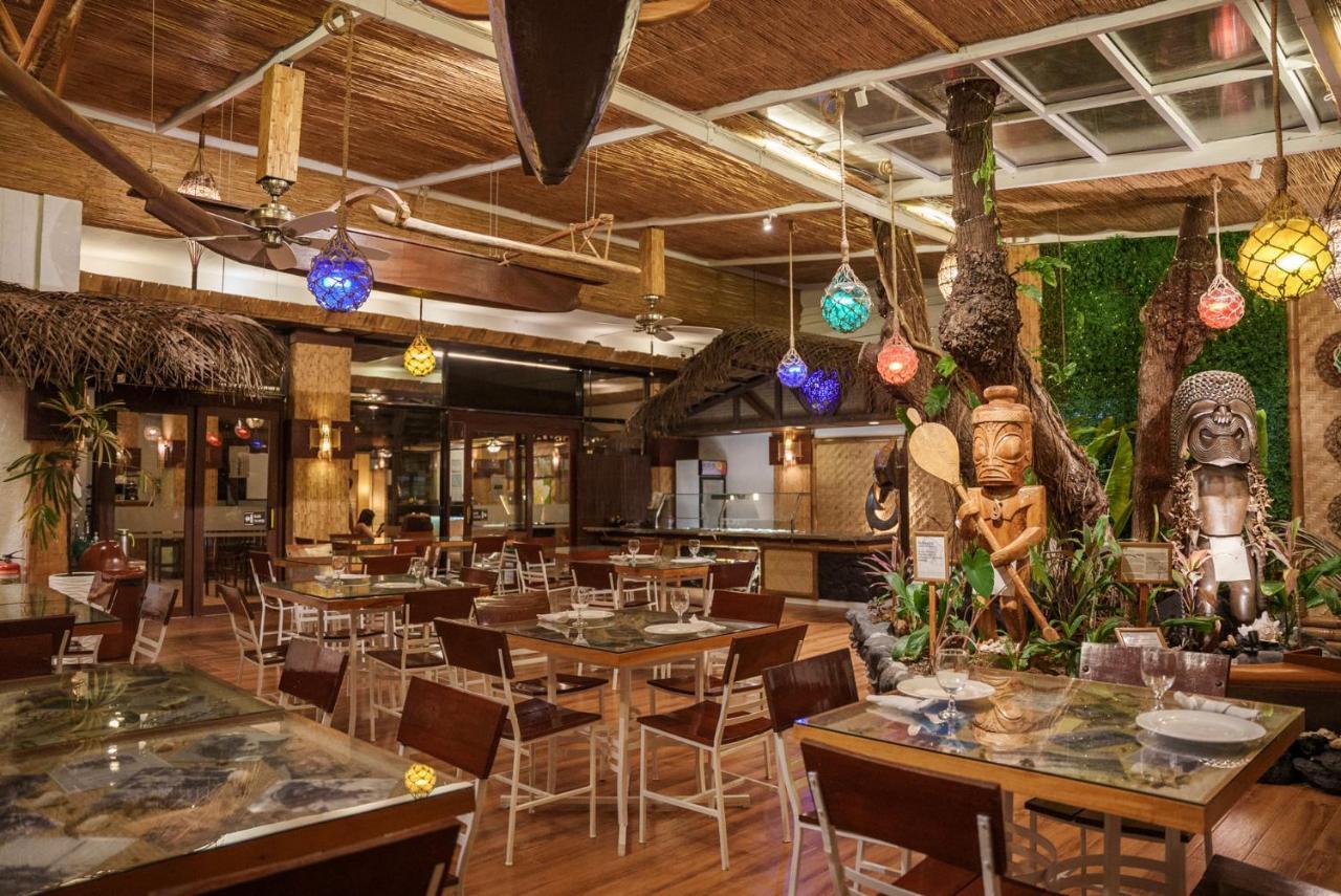 Dao Diamond Hotel & Restaurant Тагбиларан Сити Екстериор снимка