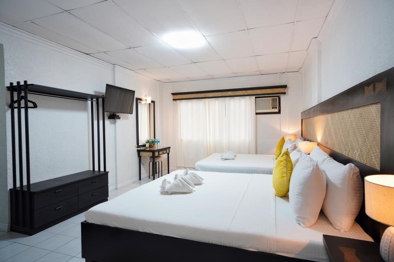 Dao Diamond Hotel & Restaurant Тагбиларан Сити Екстериор снимка
