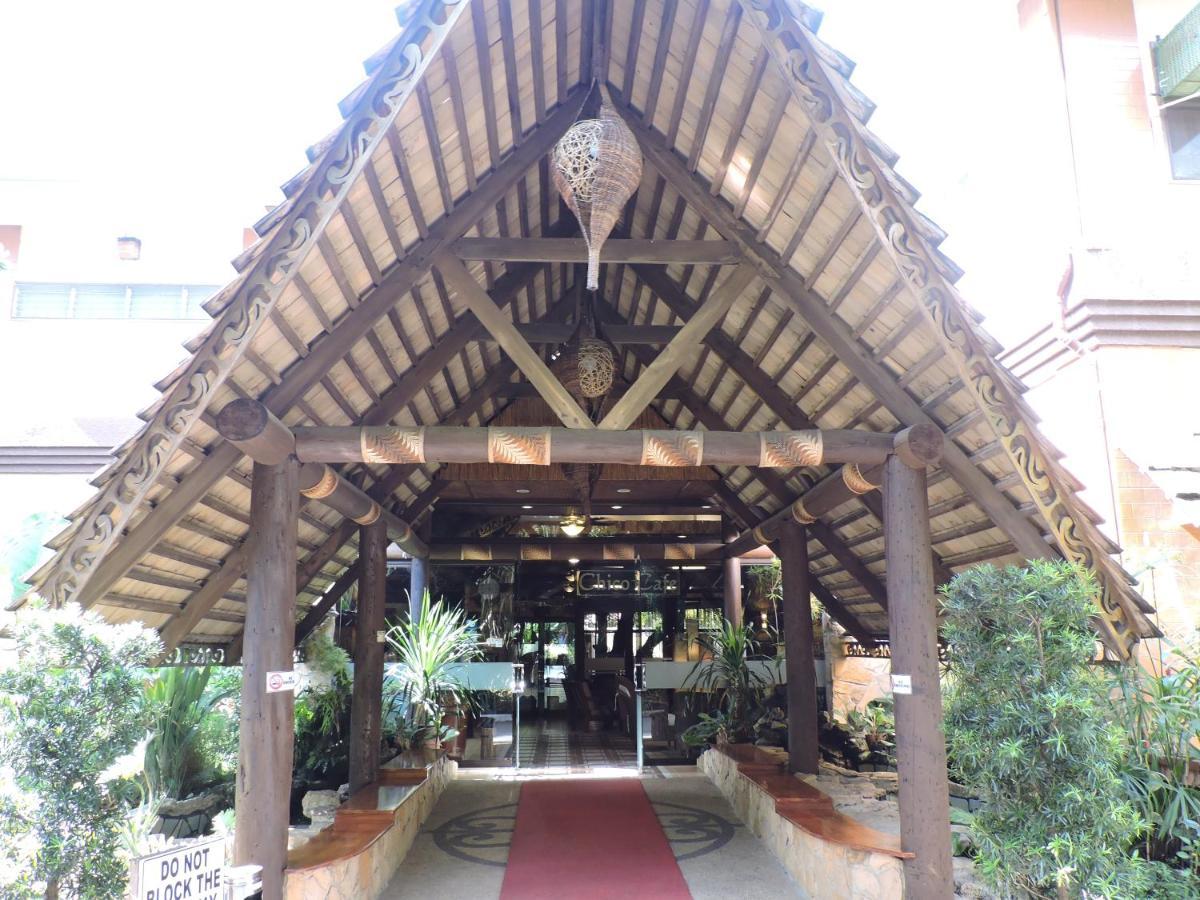 Dao Diamond Hotel & Restaurant Тагбиларан Сити Екстериор снимка